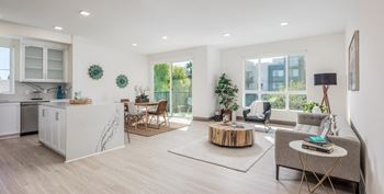 Open floor plans